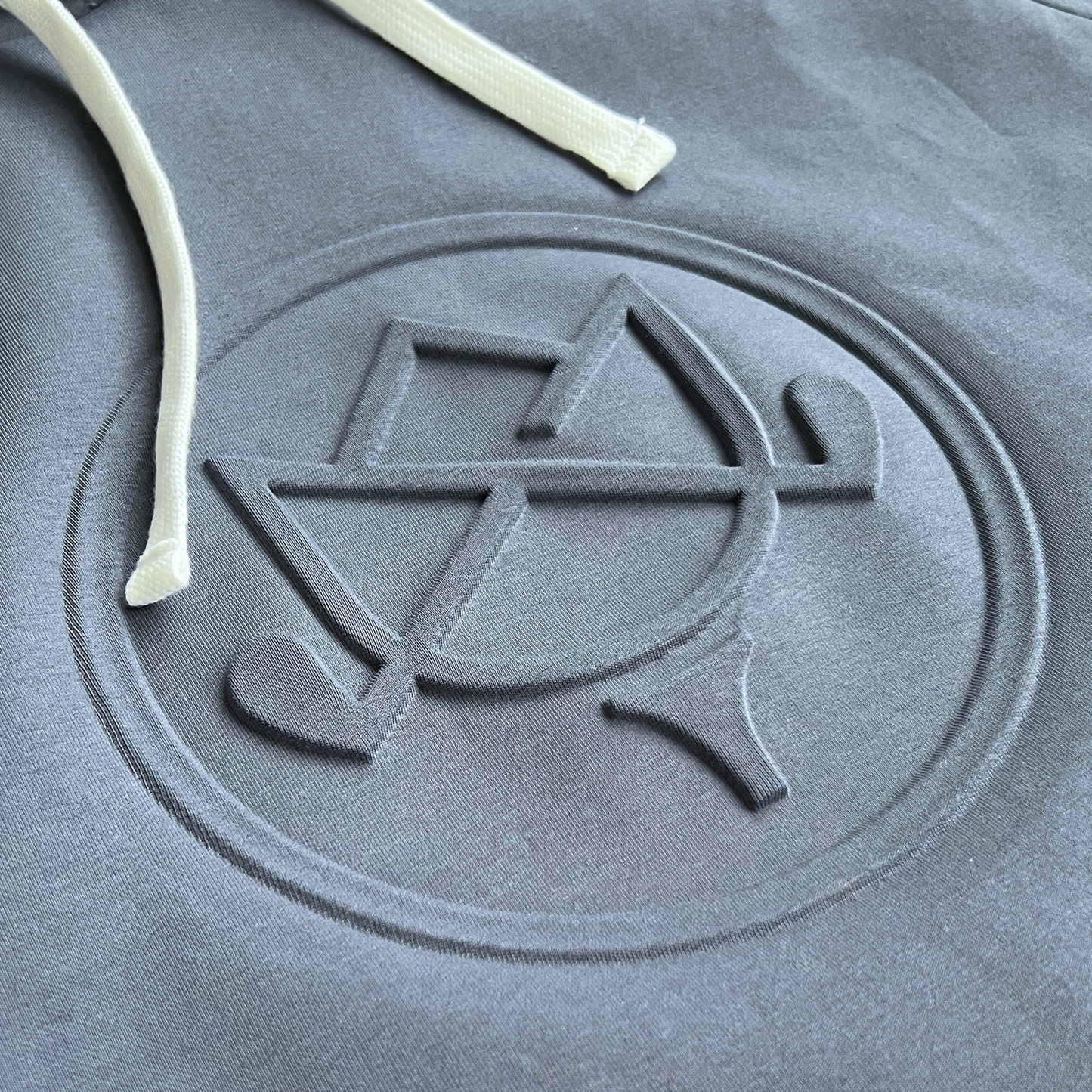 Bunker Hoodie - Dusty Blue