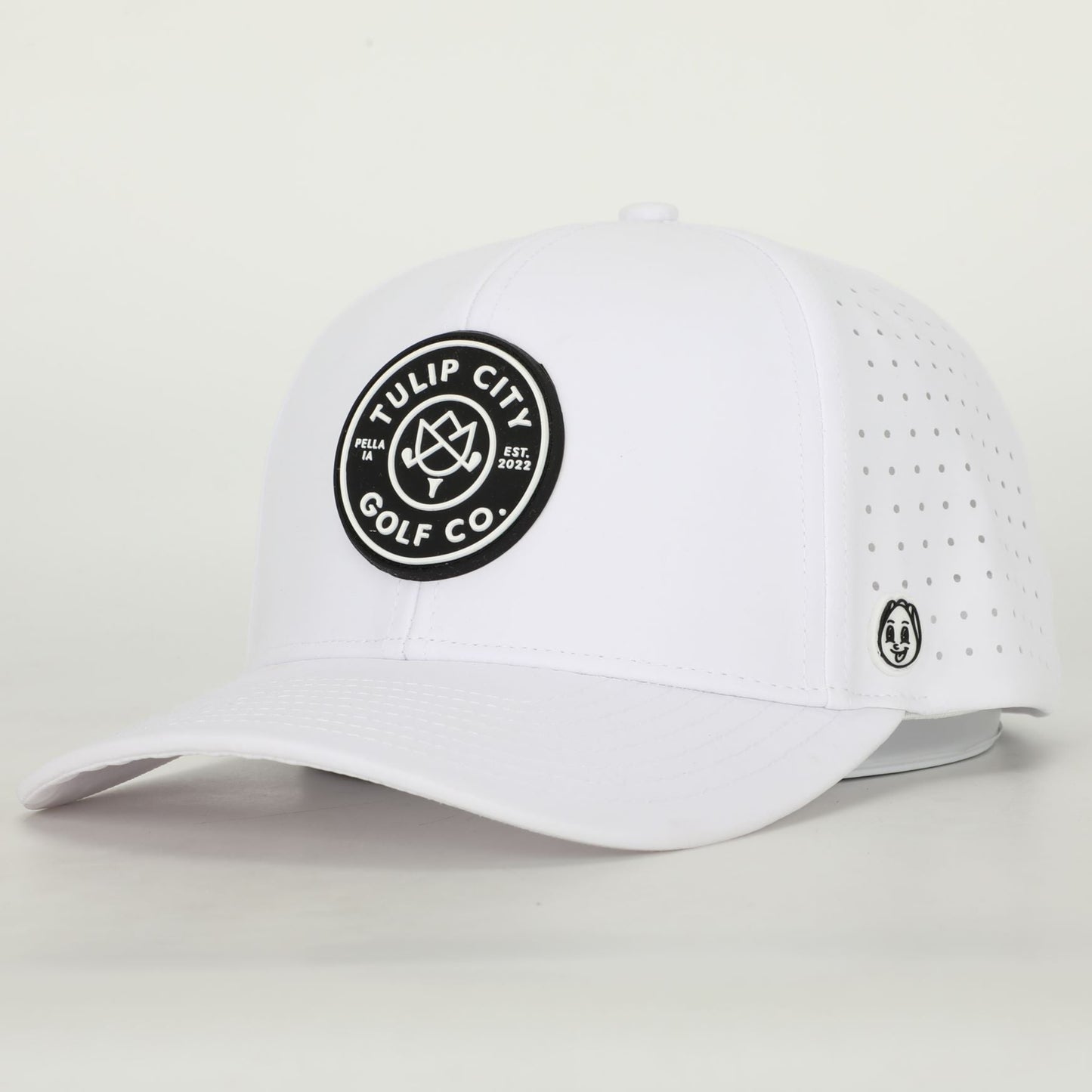 The Finley Hat - White