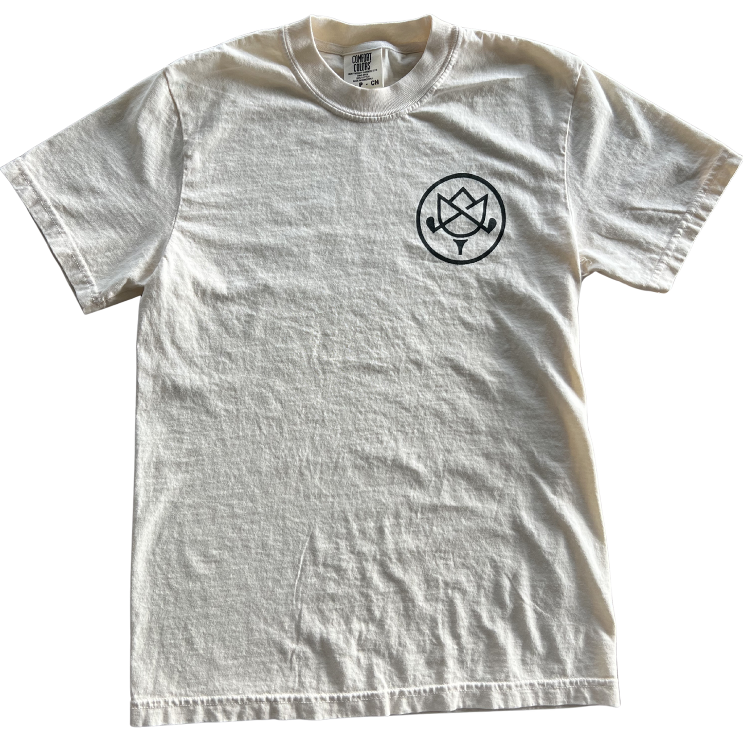 “That’ll Play” Tshirt - Ivory