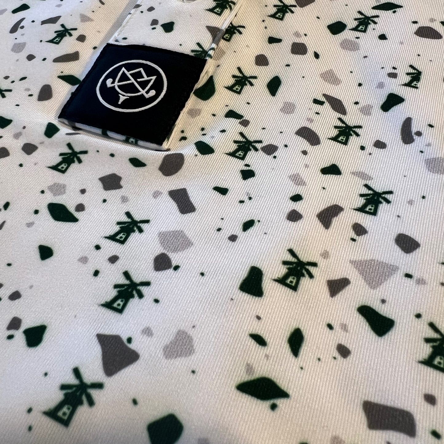 Windmill Terrazzo Polo