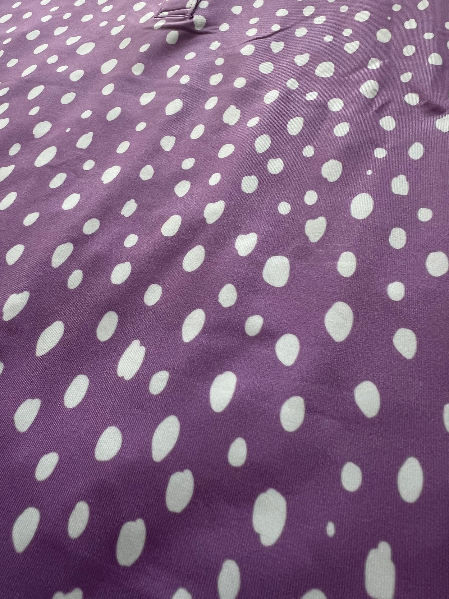 Women’s Spots polo - Lavender