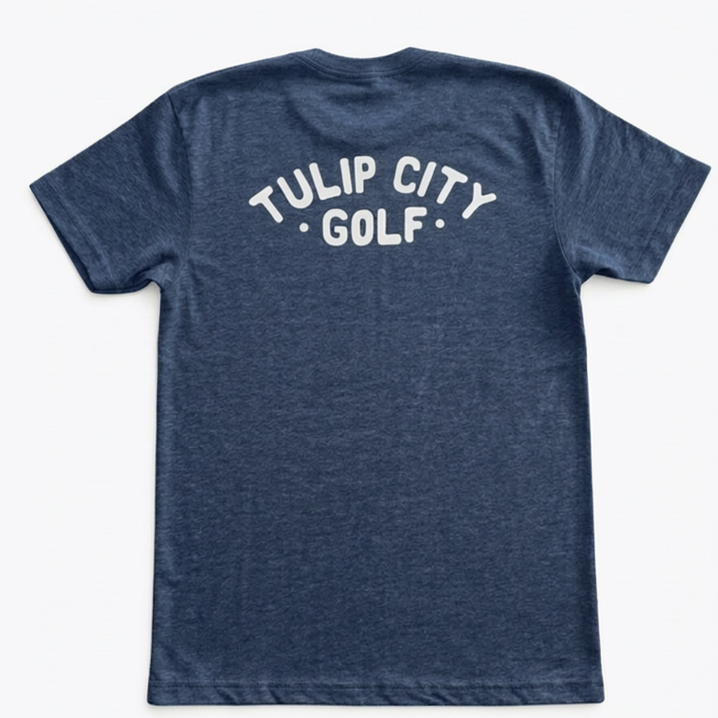 Logo Tshirt - Navy