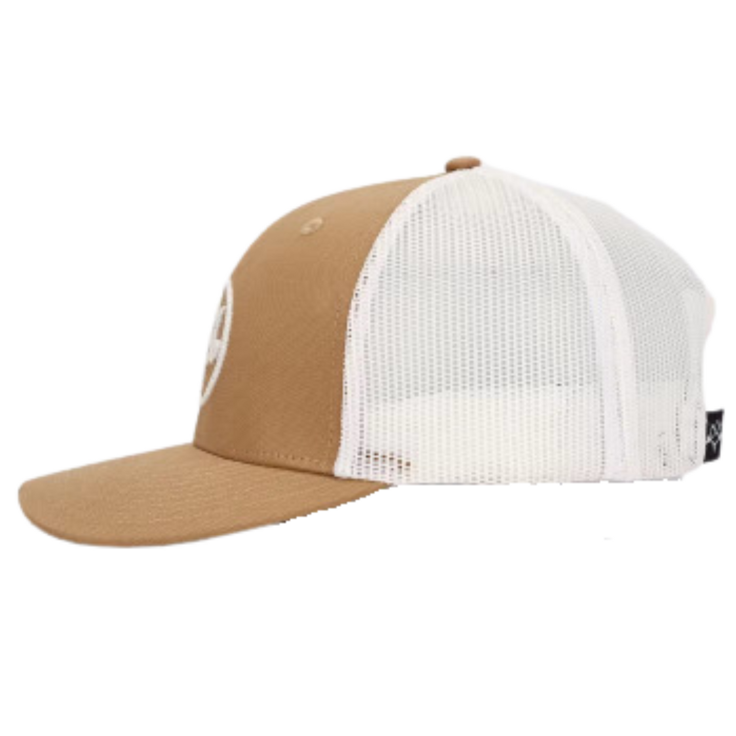 The Lola Hat - Tan Canvas