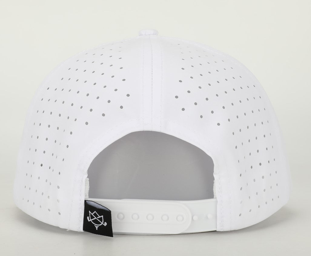The Finley Hat - White