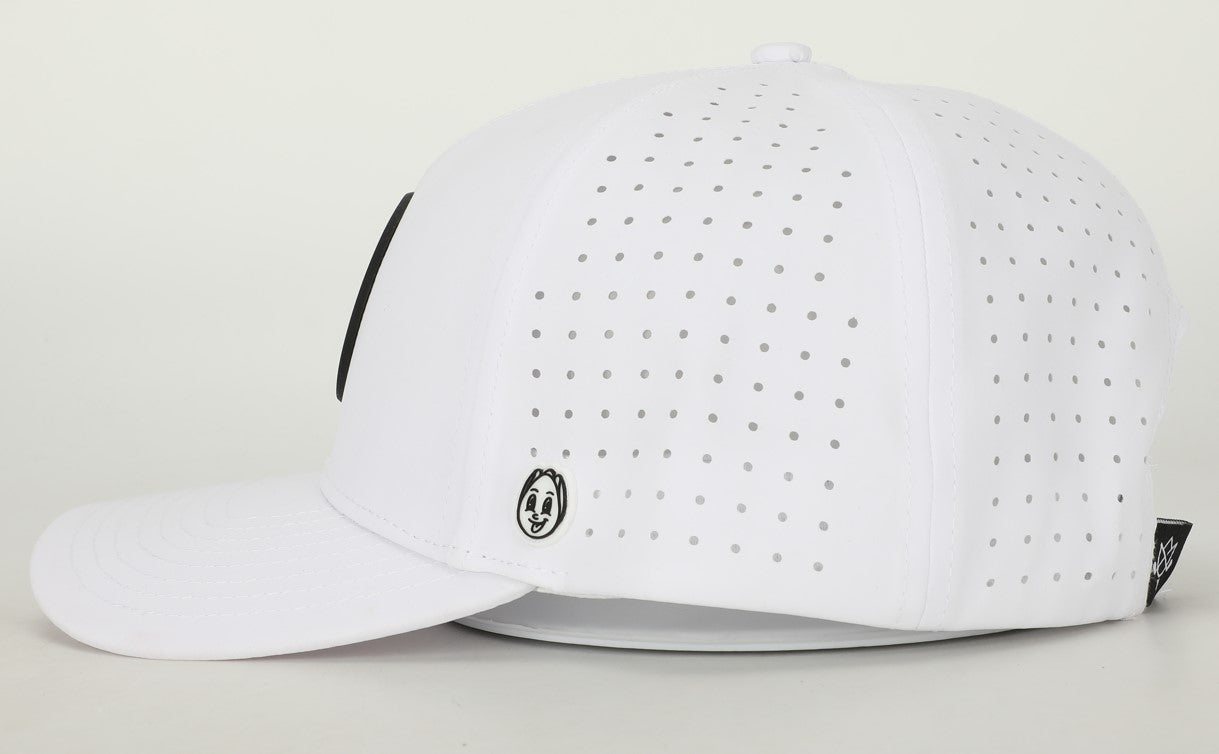 The Finley Hat - White