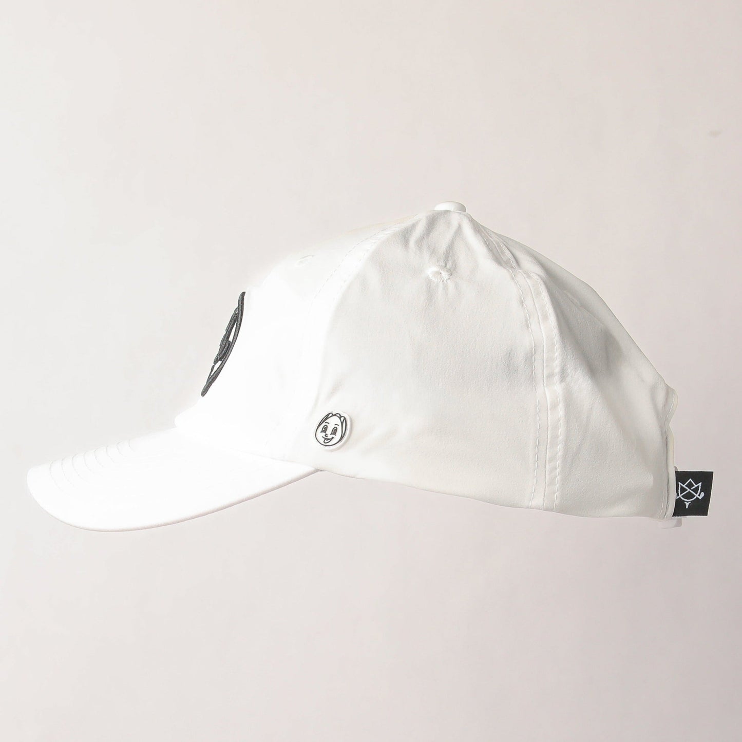 The Emerson Hat - White