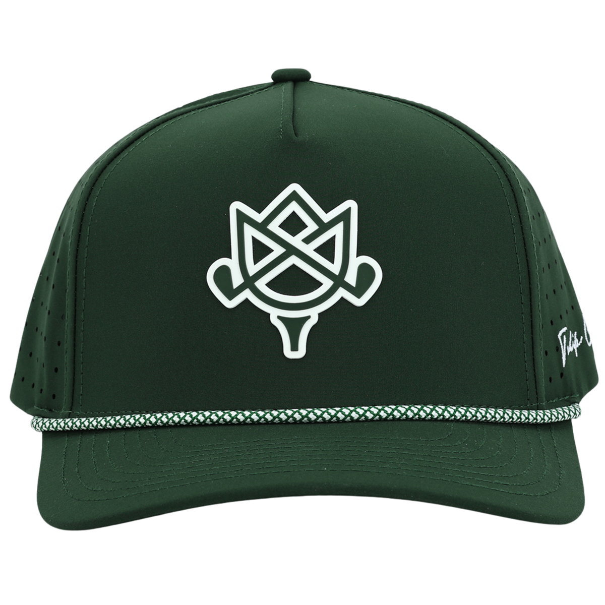 The Holden Hat - Dark Green