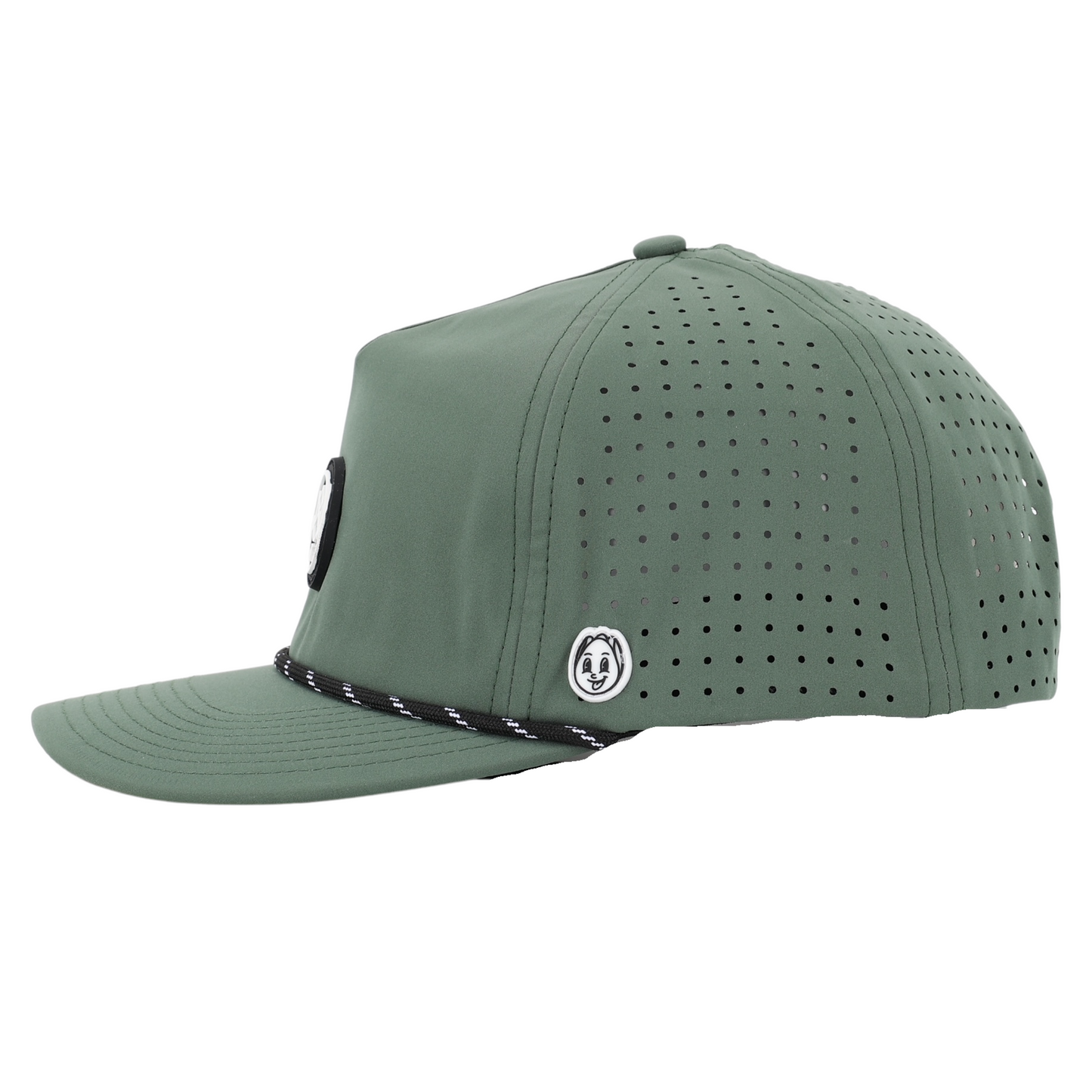 The Jack Hat - Forest Green