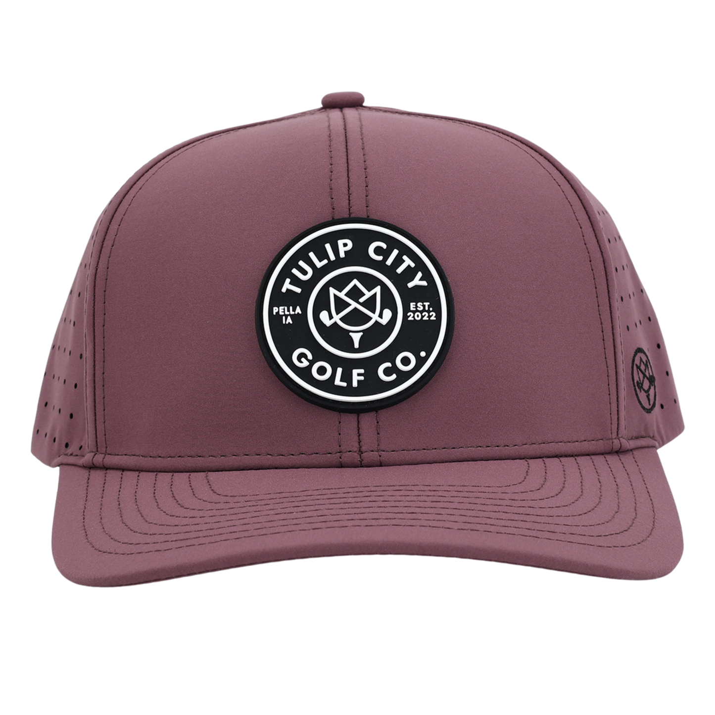 The Finley Hat - Desert Mauve