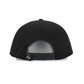 The Finley Hat - Black/Black