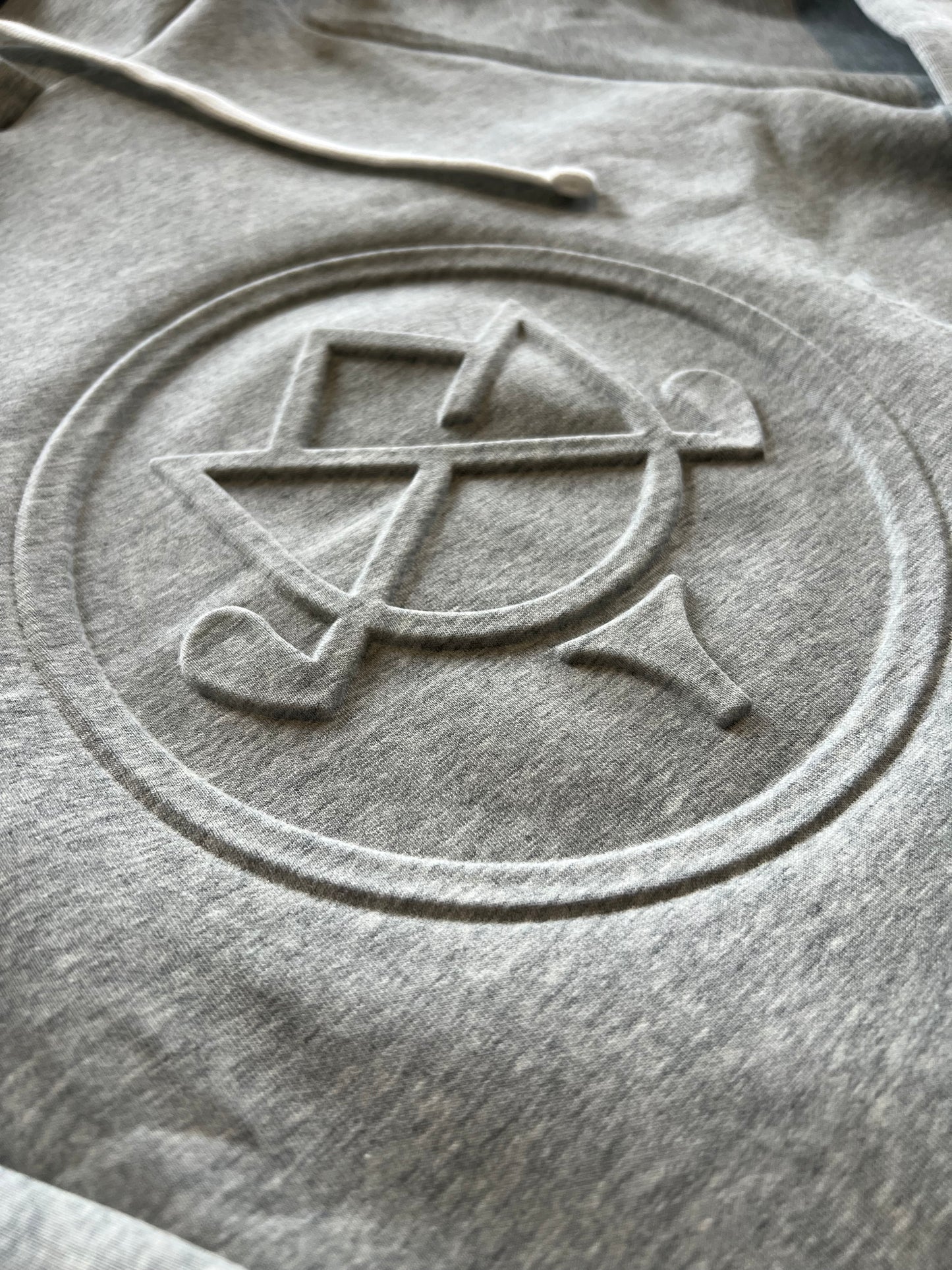 Bunker Hoodie - Grey