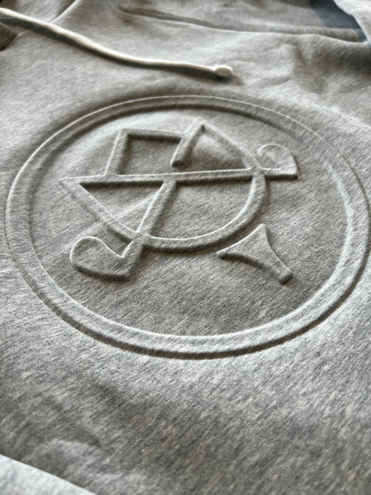 Bunker Hoodie - Grey