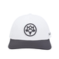 The Finley Hat - Grey Two-Tone