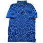 Spots polo - Royal Blue