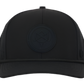 The Finley Hat - Black/Black