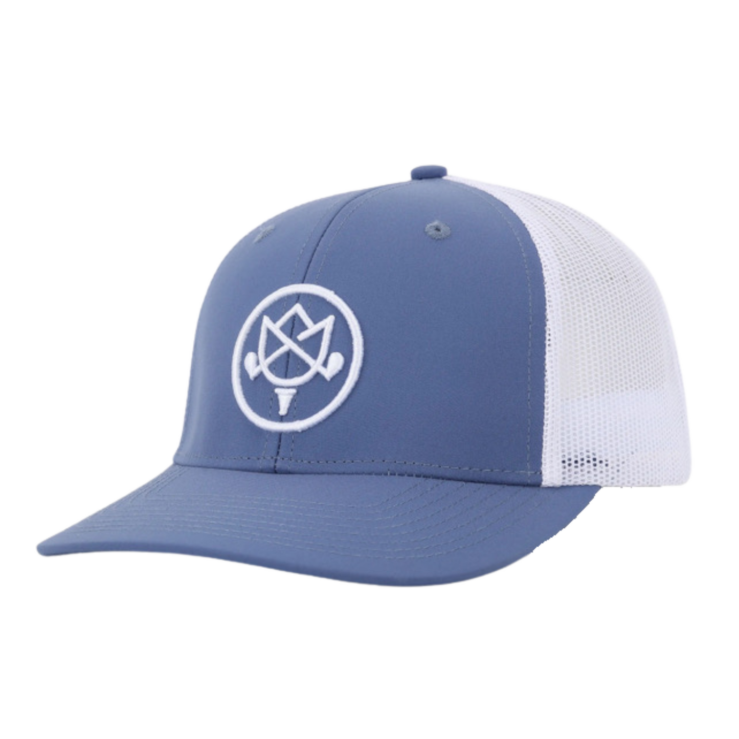 The Lola Hat - Denim Blue