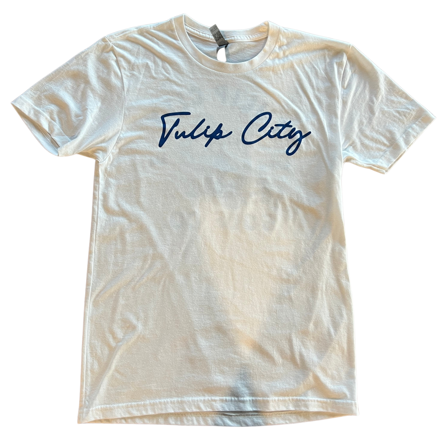 Golf Cart Tshirt - White