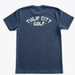 Logo Tshirt - Navy