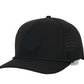 The Finley Hat - Black/Black