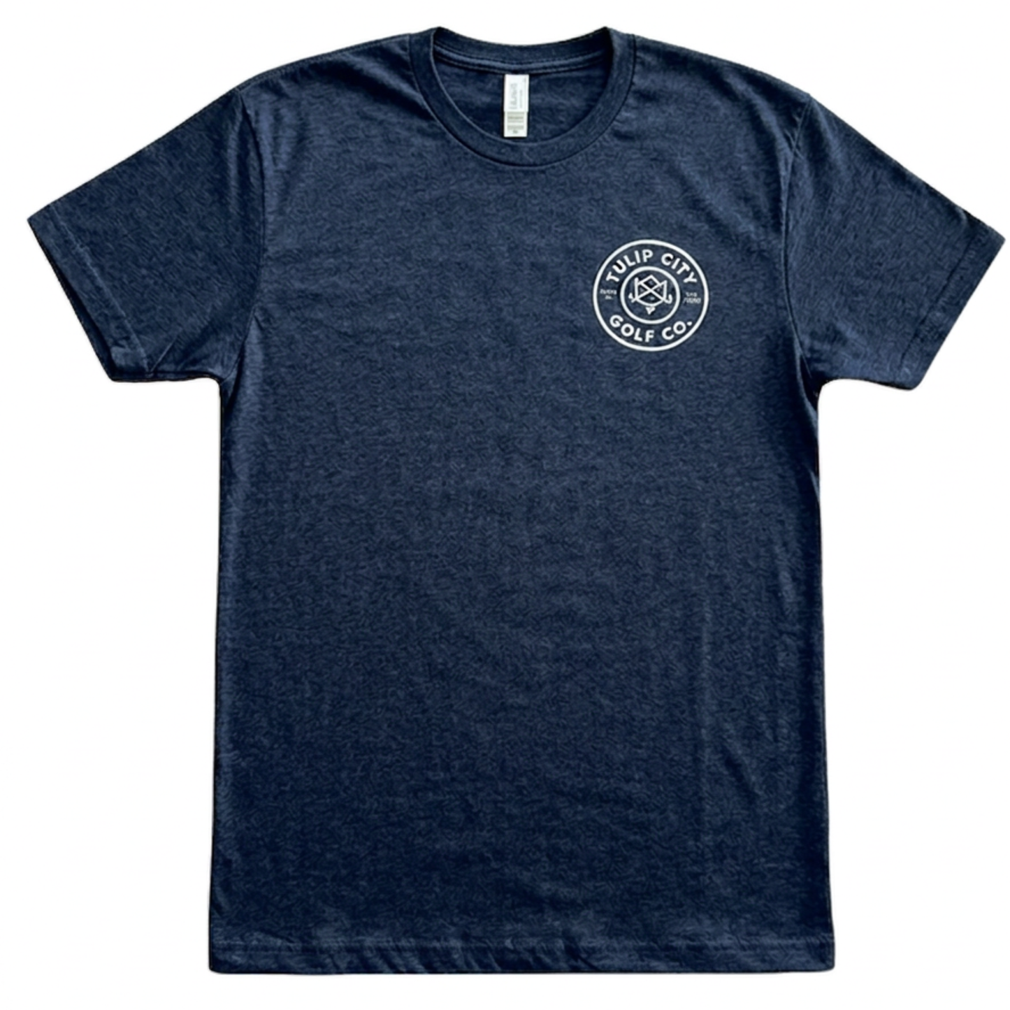 Logo Tshirt - Navy