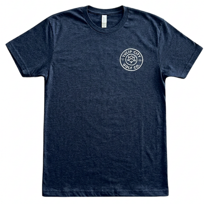 Logo Tshirt - Navy