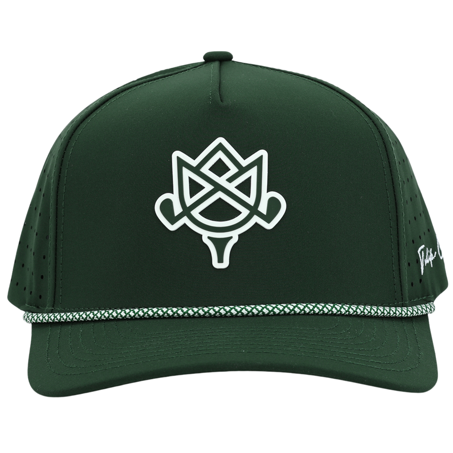 The Holden Hat - Dark Green