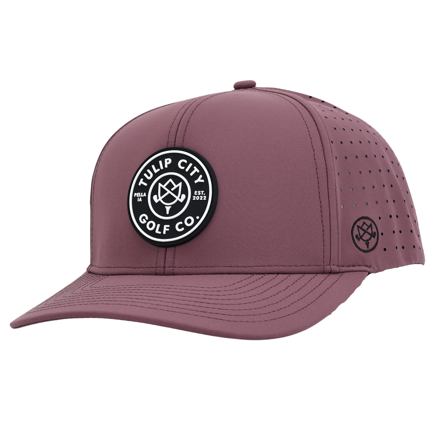 The Finley Hat - Desert Mauve